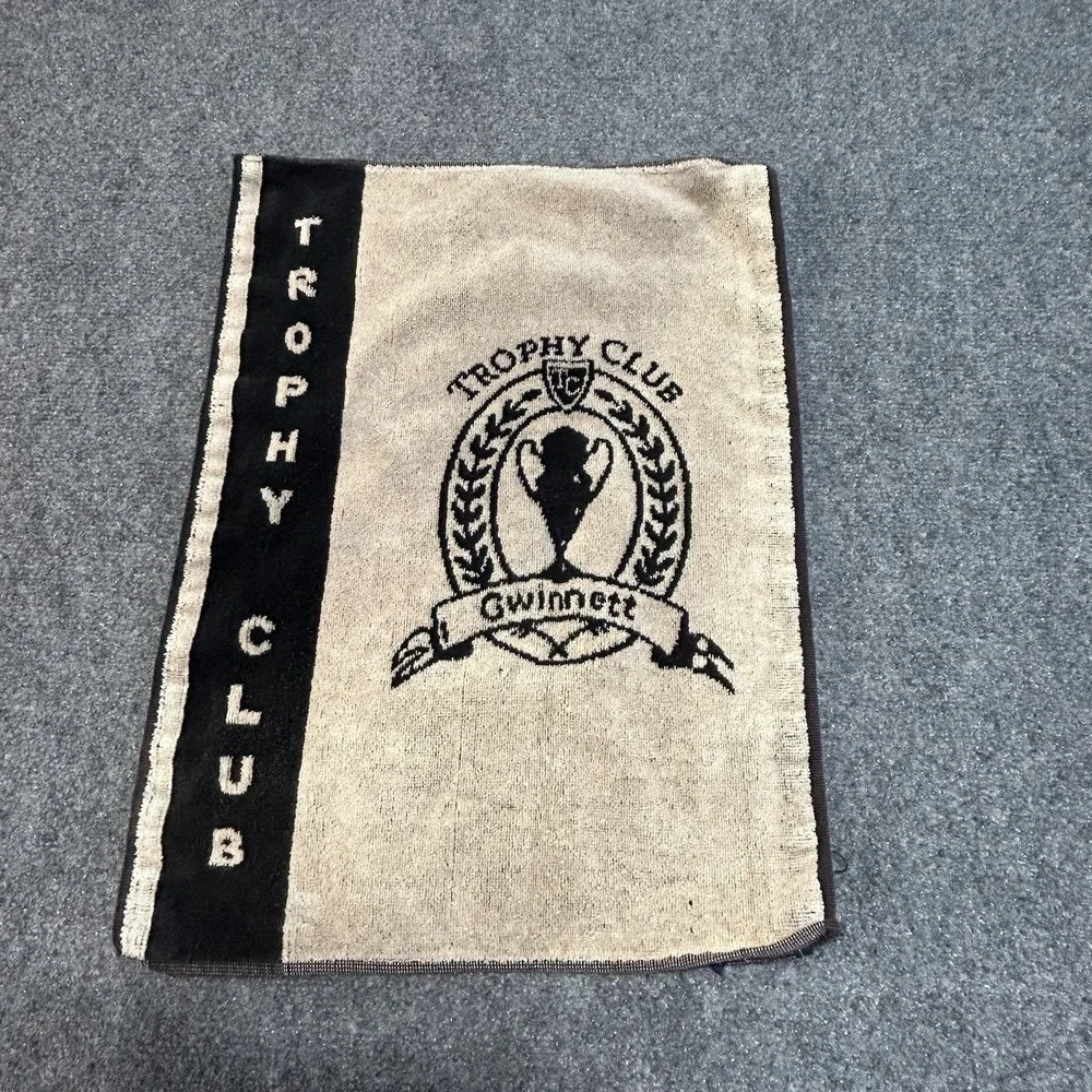 Trophy‎ Club Golf Towel Gwinnett Ga